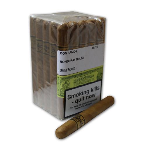 Don Ramos Coronas Cigar - Bundle of 25