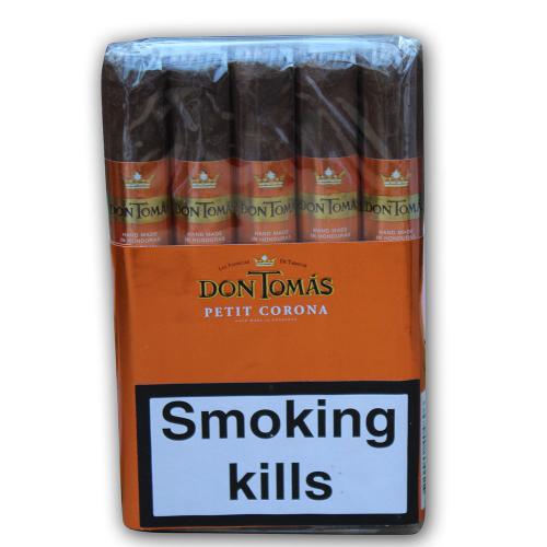 Don Tomas Petit Corona - 5 cigars