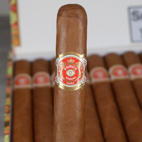 Punch Double Coronas Cigar - Box of 25