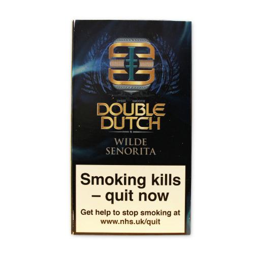 C.Gars Ltd Double Dutch Wilde Senoritas Cigar - Pack of 10