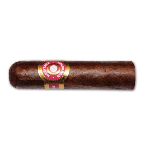 Dunhill Heritage Robusto Limited Edition - Short Robusto - Single Cigar (Discont