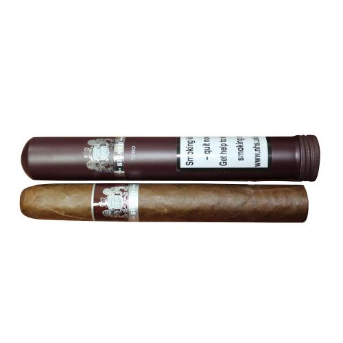 Dunhill Signed Range Toro Tubed Cigar - 1 Single (End of Line)