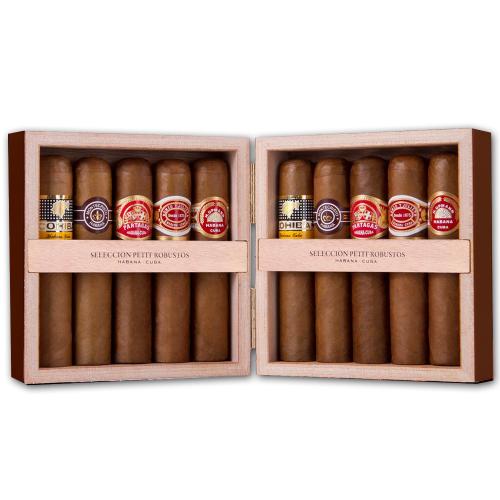 EMS Seleccion Petit Robusto Cuban Gift Box - 10 cigars