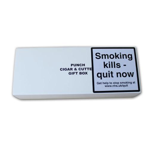 EMS Cigar Gift Pack - Punch Punch Tubed (End of Line)