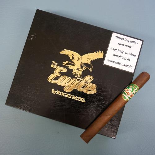 Eagle by Rocky Patel Churchill Cigar - Box of 20