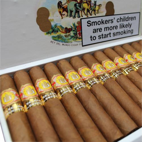 El Rey del Mundo Orchant Seleccion Choix Supreme Cigar - Box of 25