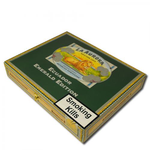 La Aurora Preferidos Perfecto Emerald Cigar - Box of 8