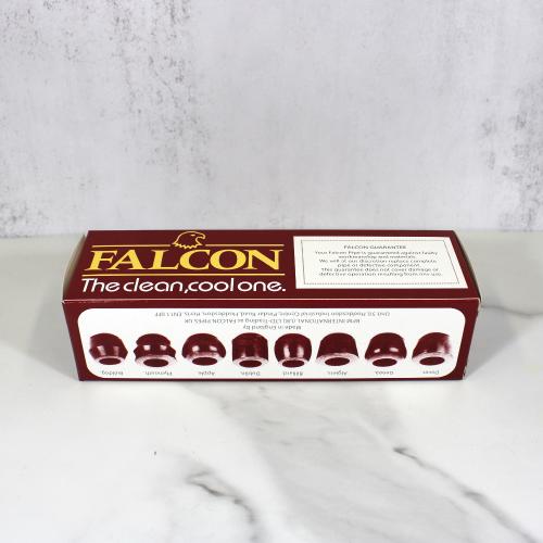 Falcon Standard Rustic Bent Dental Pipe (FAL367)