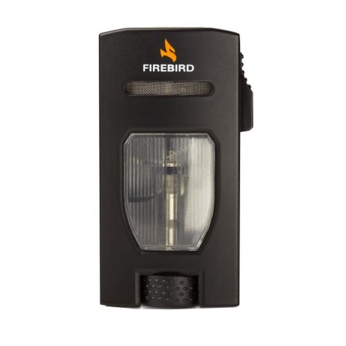 Colibri Firebird Rogue Jet Flame Lighter - Clear (FB1)