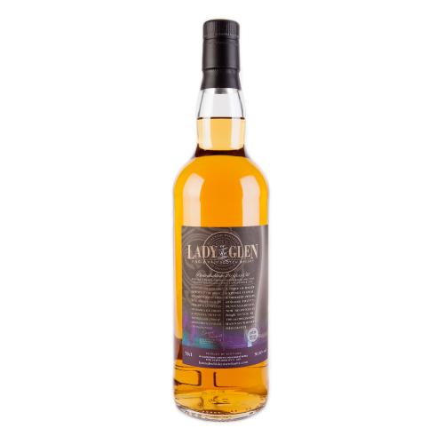 Bunnahabhain Lady of the Glen 26 Year Old Bourbon Cask Whisky - 70cl 50.1%