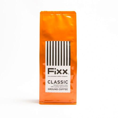 Fixx Coffee - Classic Ground Coffee - 250g