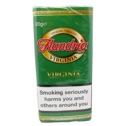 Flandria Virginia Tobacco 20g (discontinued)