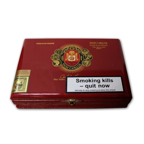 Arturo Fuente Don Carlos - Eye of the Shark Cigar - Box of 20