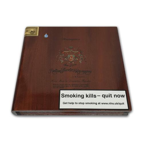 Arturo Fuente Hemingway Masterpiece Cigar - Box of 10