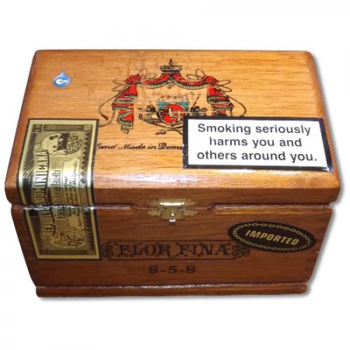 Arturo Fuente Gran Reserva Flor Fina 8-5-8 Cigar - Box of 25