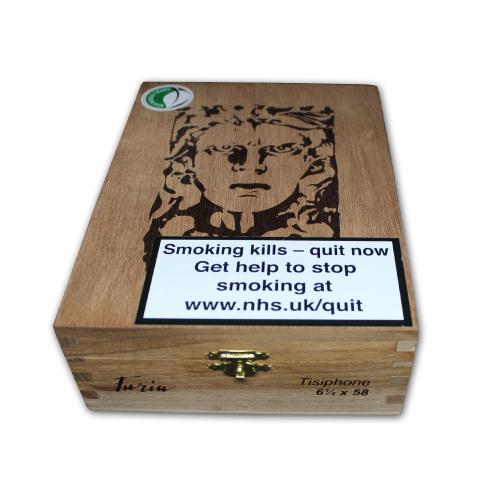 Furia by DH Boutique Tisiphone Cigar - Box of 10