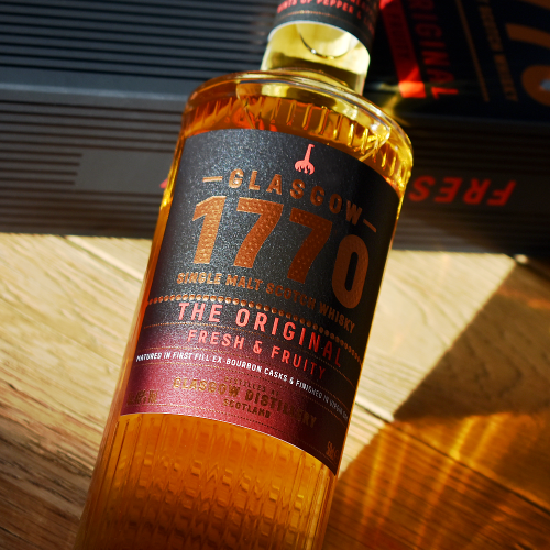 Glasgow 1770 The Original - 46% 50cl