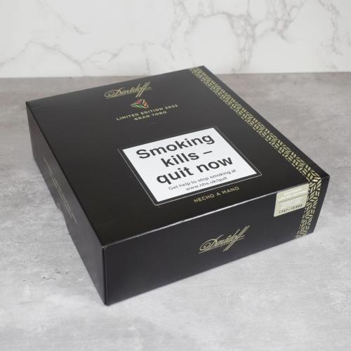 Davidoff Discovery Limited Edition 2022 Gran Toro Cigar - Box of 12