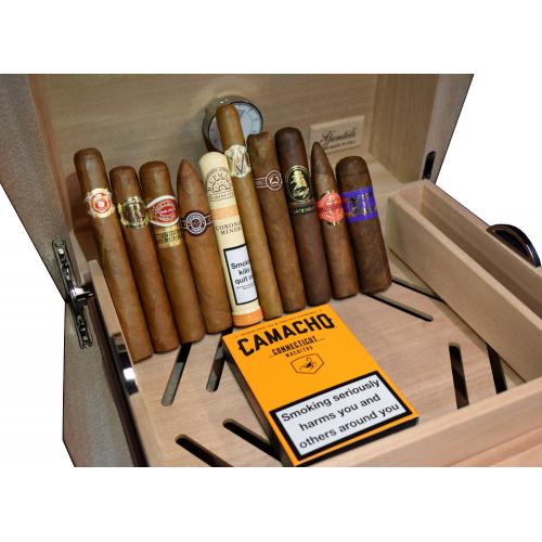 Gentili Emilio Cigar Sampler - 16 Cigars - Unbelievable Value!