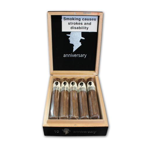 Gilbert De Montsalvat 10 Years Anniversary Cigar - Box of 10 (End of Line)
