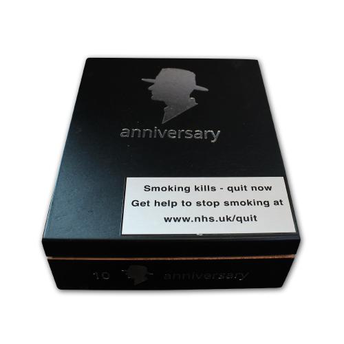 Gilbert De Montsalvat 10 Years Anniversary Cigar - Box of 10 (End of Line)