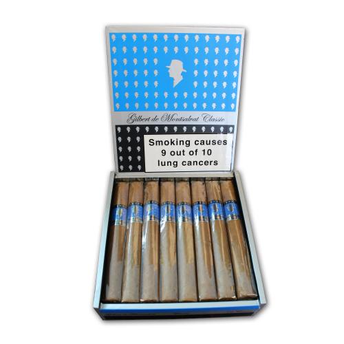 Gilbert De Montsalvat Classic Corona Cigar - Box of 16 (End of Line)