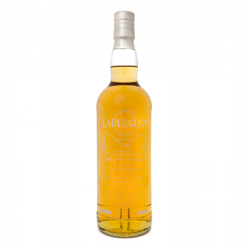 Glen Garioch 21yo 1993 (Lady of the Glen) - 56.4% 70cl