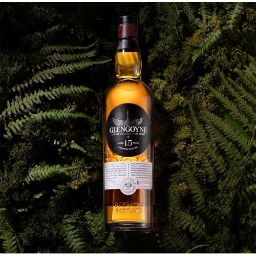 Glengoyne 15 Year Old - 43% 70cl