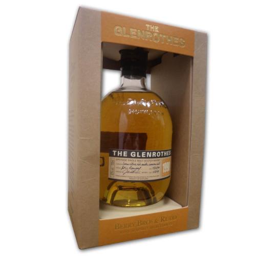 Glenrothes 1998 70cl 43%