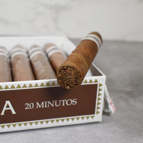 Guantanamera Minutos Untubed Cigar - Box of 20