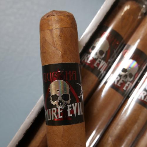 Gurkha Pure Evil Toro Cigar - Box of 20