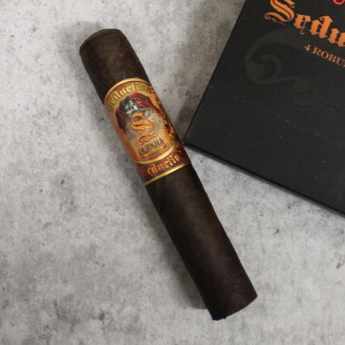 Gurkha Seduction Robusto Cigar - Pack of 4