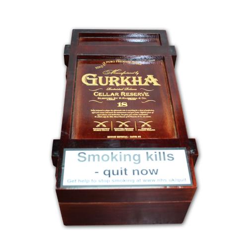 Gurkha Cellar Reserve 18 Year Old Koi Perfecto Cigar - Box of 20