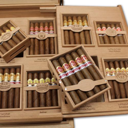 Hunters & Frankau House Reserve Series 1790 - Collection No. 1 - Humidor