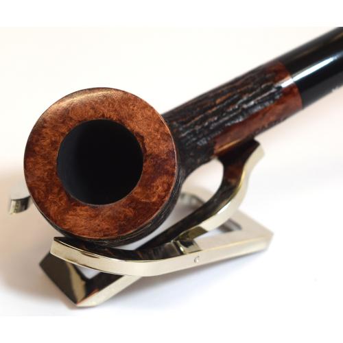 Hardcastle Crescent 112 Rustic 9mm Filter Straight Fishtail Pipe (H0074)