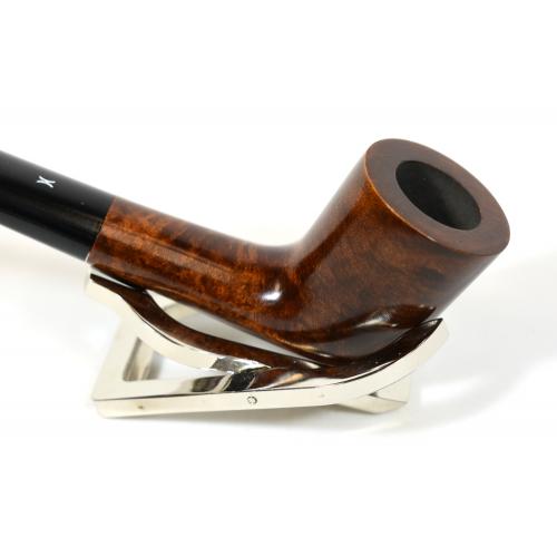 Hardcastle Jack O'London 146 Smooth Bent 9mm Filter Fishtail Pipe (H0207)