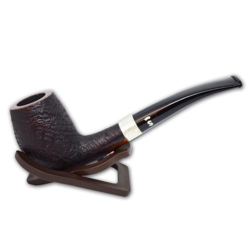 Stanwell 75 Year Sandblast 139 Pipe (HC019) - END OF LINE