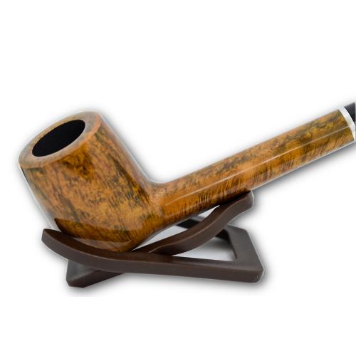 Stanwell Amber Light Polished 56 Pipe (HC031) - END OF LINE