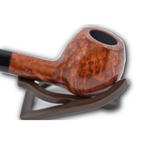 Stanwell Featherweight Brown Polished 302 - 9mm Pipe (HC079)