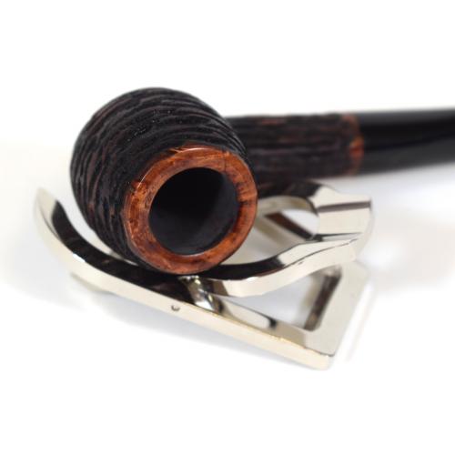 Hardcastle Crescent 101 Rustic 9mm Filter Straight Fishtail Pipe (H0192)