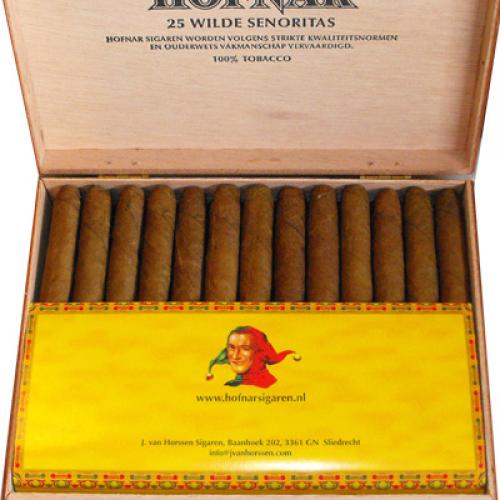 Hofnar Wild Senoritas - Box of 25