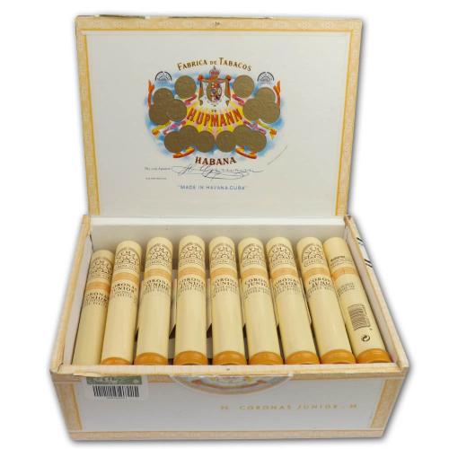 H. Upmann Coronas Junior Tubed Cigar - Box of 25
