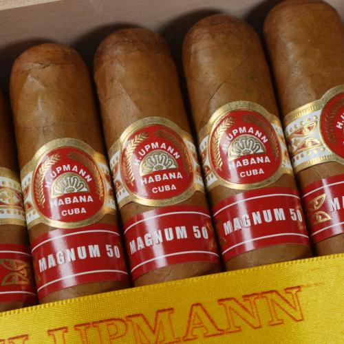 H. Upmann Magnum 50 Cigar - Cabinet of 25