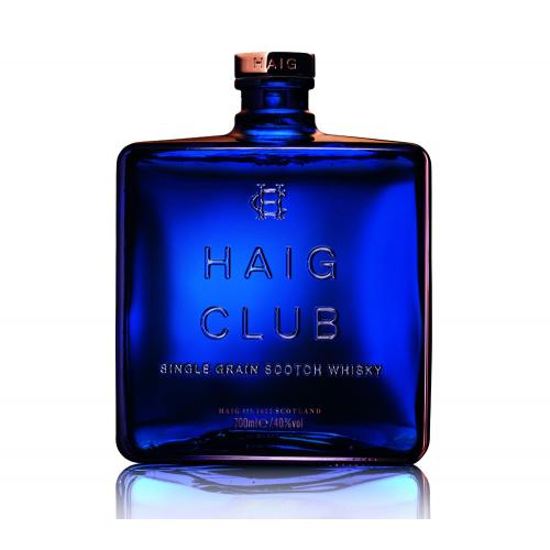 Haig Club Single Grain Whisky - 70cl 40%
