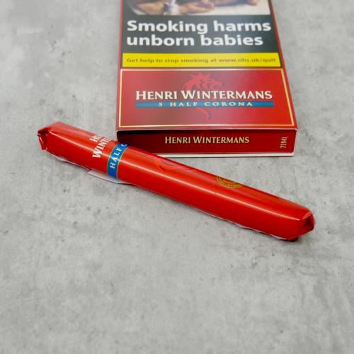 Henri Wintermans Half Corona - Pack of 5 cigars
