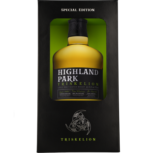 Highland Park Triskelion - 45.1% 70cl