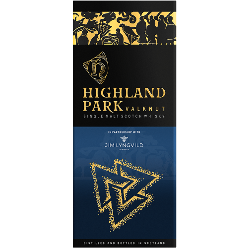 Highland Park Valknut - 46.8% 70cl