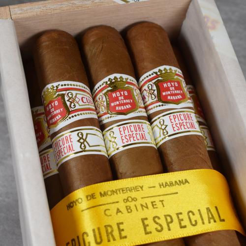 Hoyo de Monterrey Epicure Especial Cigar - Box of 10
