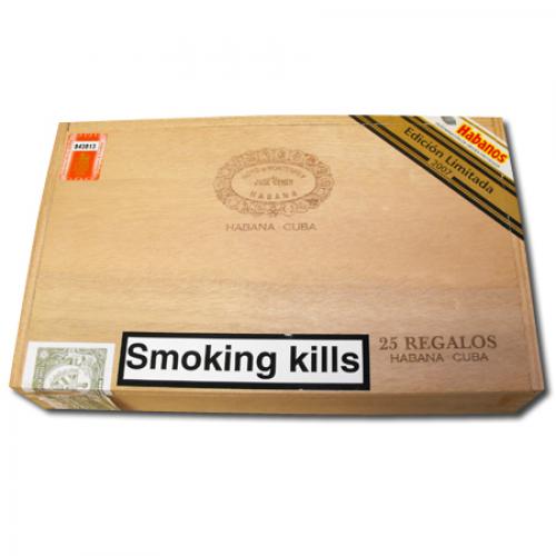 Hoyo de Monterrey Regalos Maduro Cigar (Limited Edition - 2007) - Box of 25