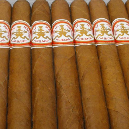 Hoyo de Monterrey Churchill Cigar (Vintage 1999) - Box of 25